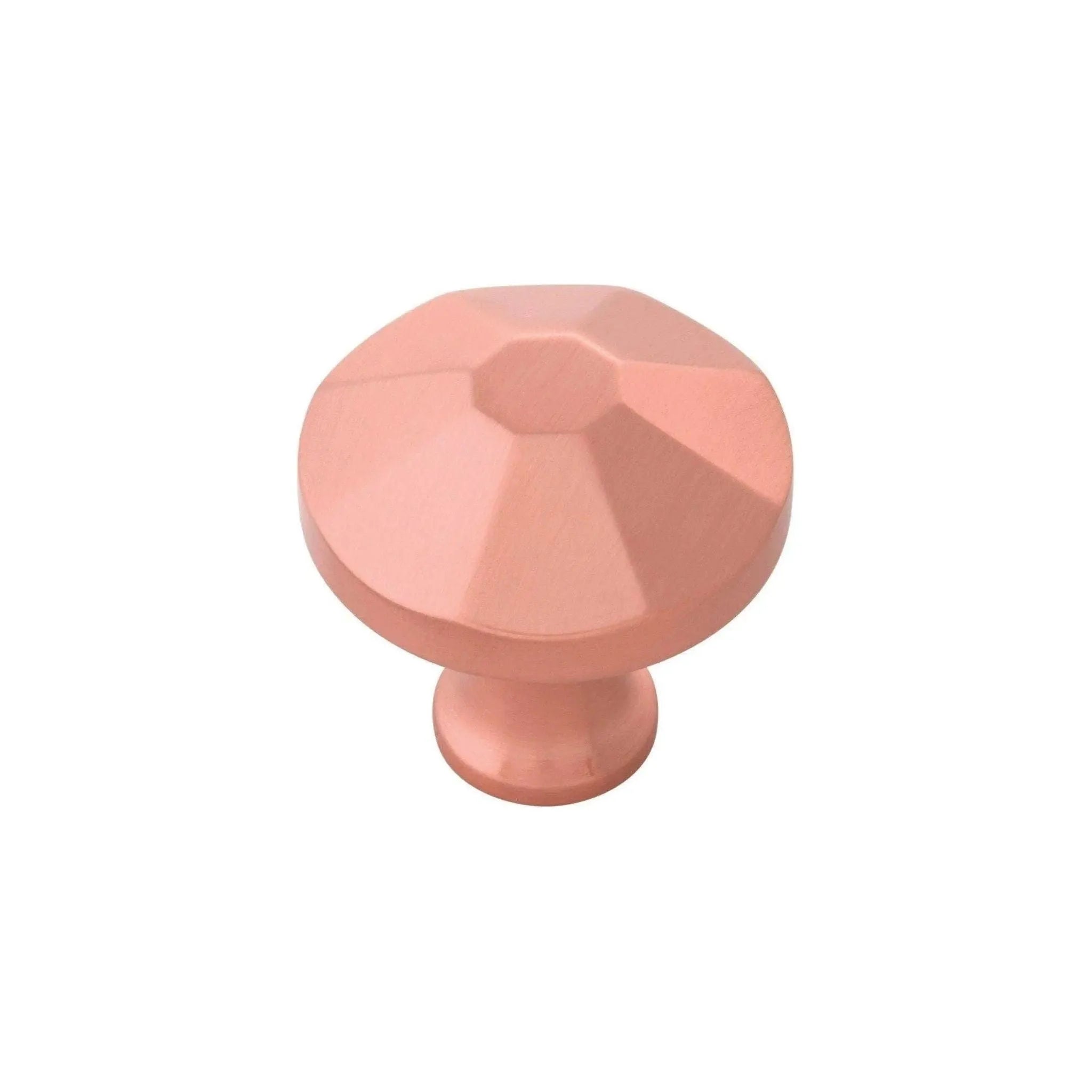 Belwith-Keeler - Facette Knob - B053134-BCP | Montreal Lighting & Hardware