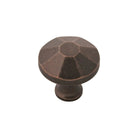 Belwith-Keeler - Facette Knob - B053134-DAC | Montreal Lighting & Hardware