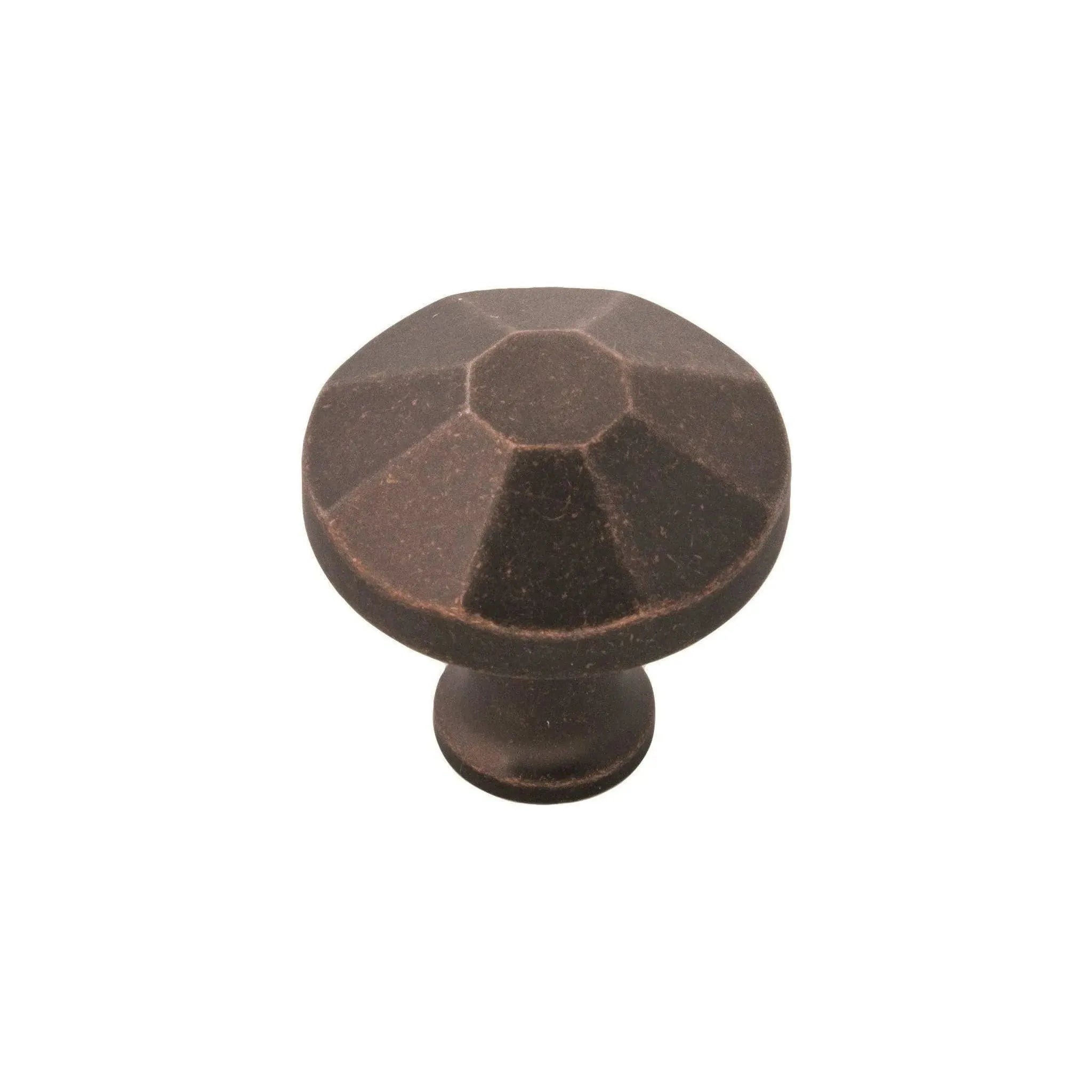 Belwith-Keeler - Facette Knob - B053134-DAC | Montreal Lighting & Hardware