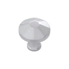 Belwith-Keeler - Facette Knob - B053134-SS | Montreal Lighting & Hardware