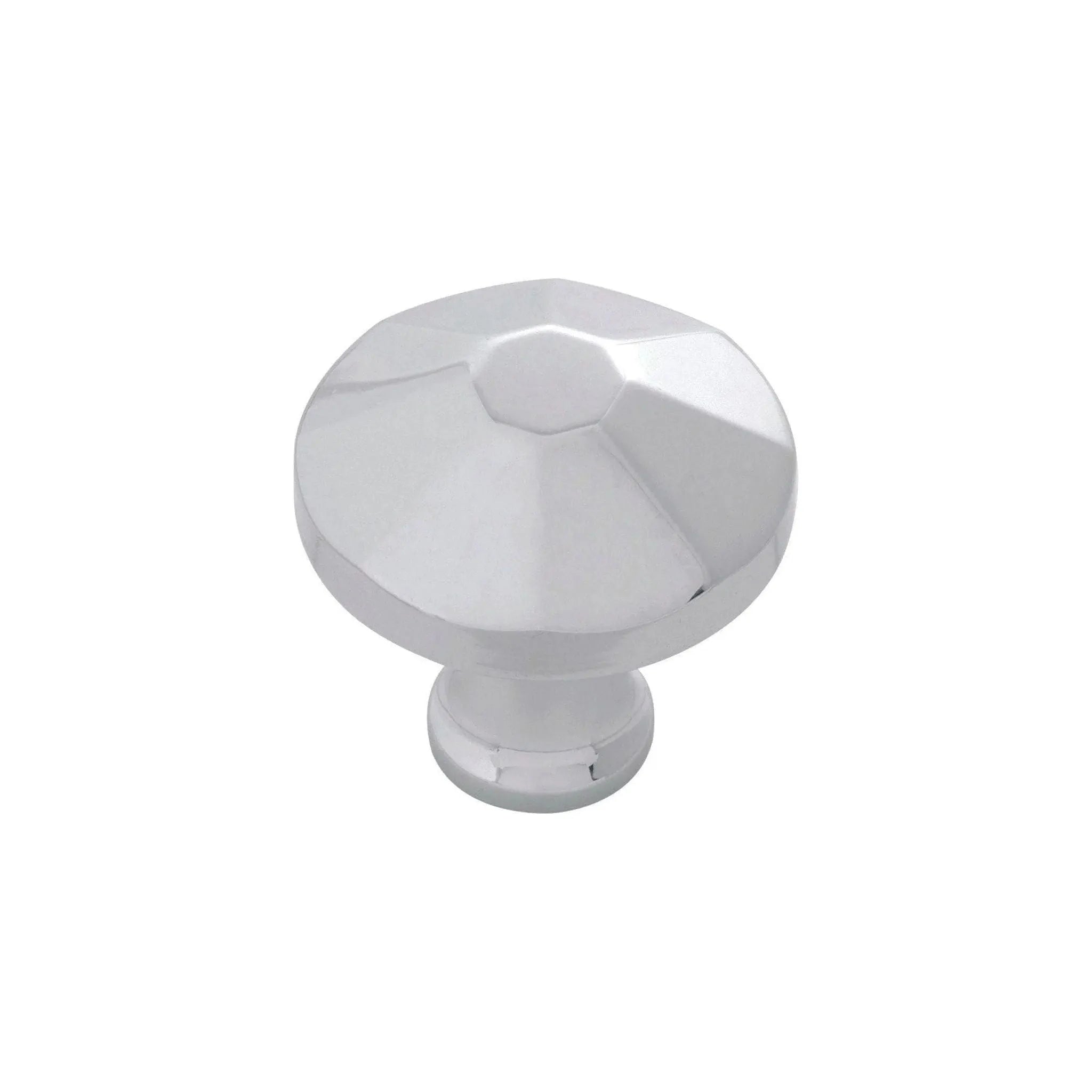 Belwith-Keeler - Facette Knob - B053134-SS | Montreal Lighting & Hardware