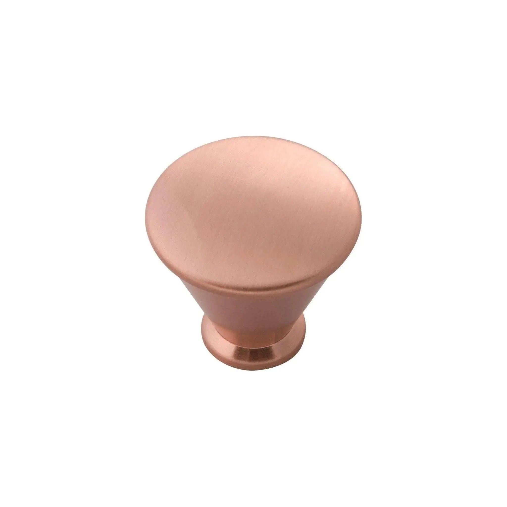 Belwith-Keeler - Facette Knob - B054726-BCP | Montreal Lighting & Hardware