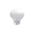Belwith-Keeler - Facette Knob - B054726-CH | Montreal Lighting & Hardware