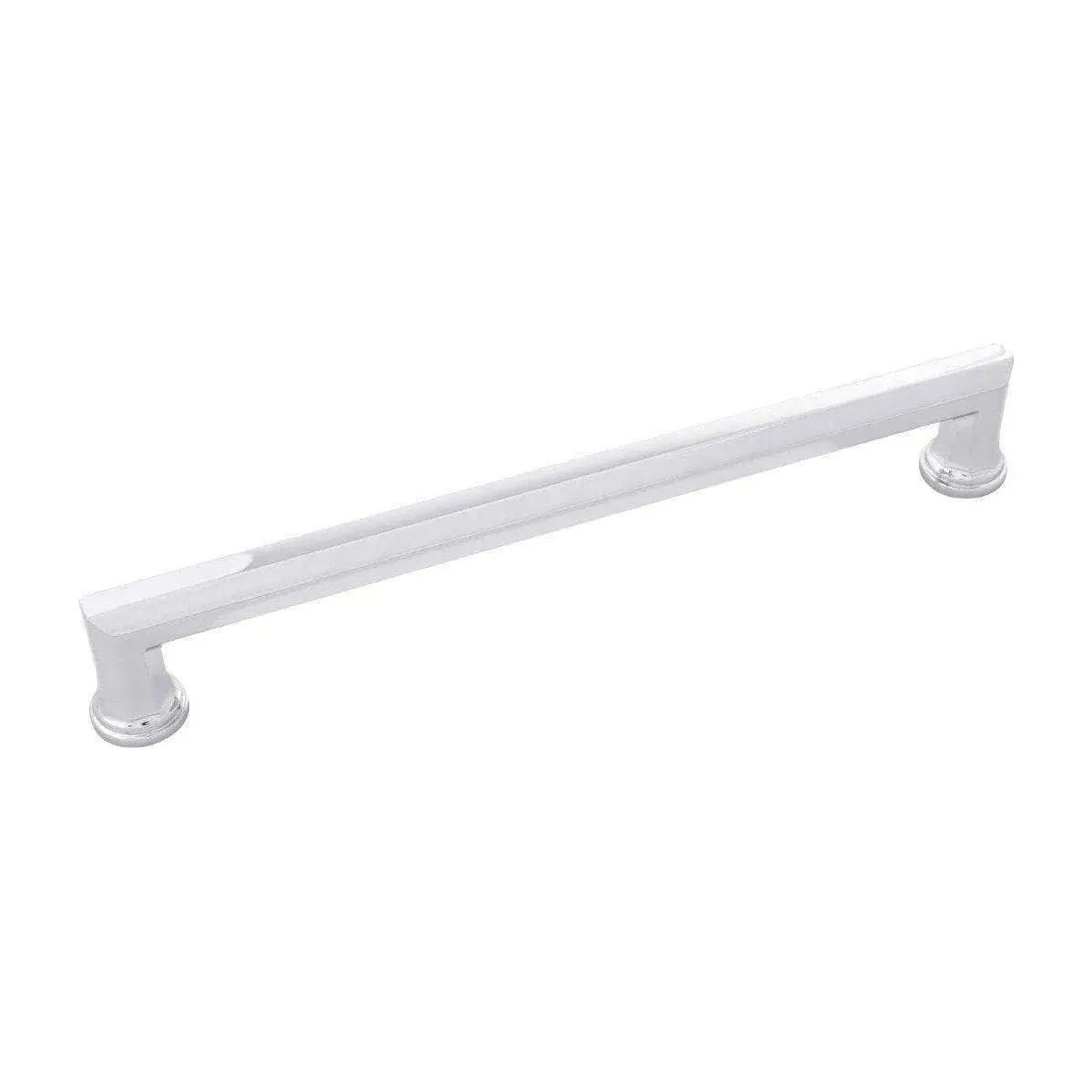 Belwith-Keeler - Facette Pull - B072442-CH | Montreal Lighting & Hardware