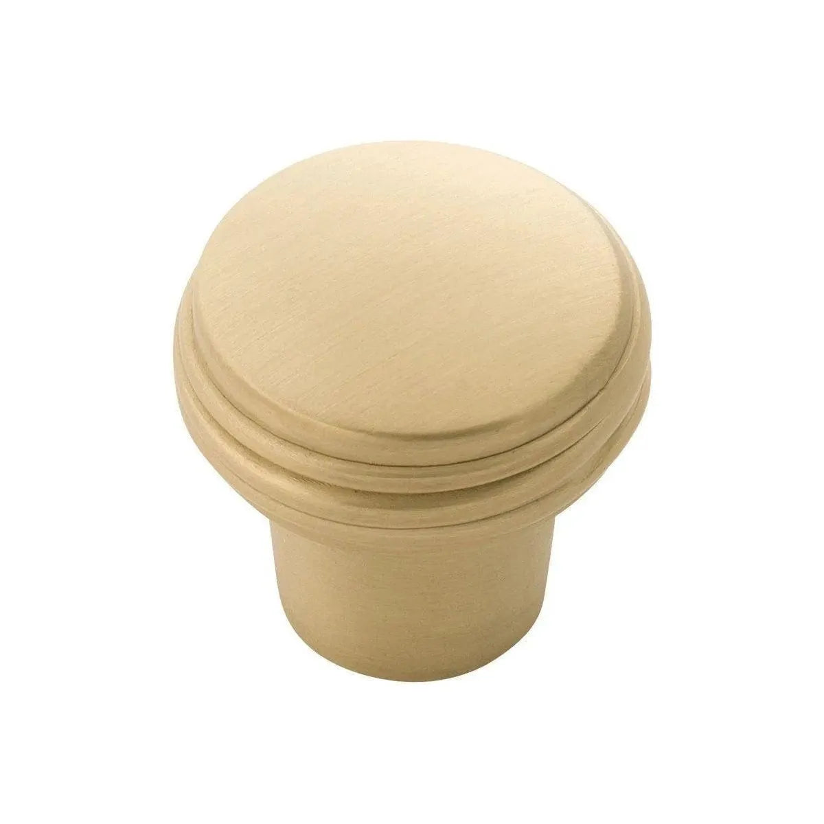 Belwith-Keeler - Fermata Knob - B077063-BGB | Montreal Lighting & Hardware