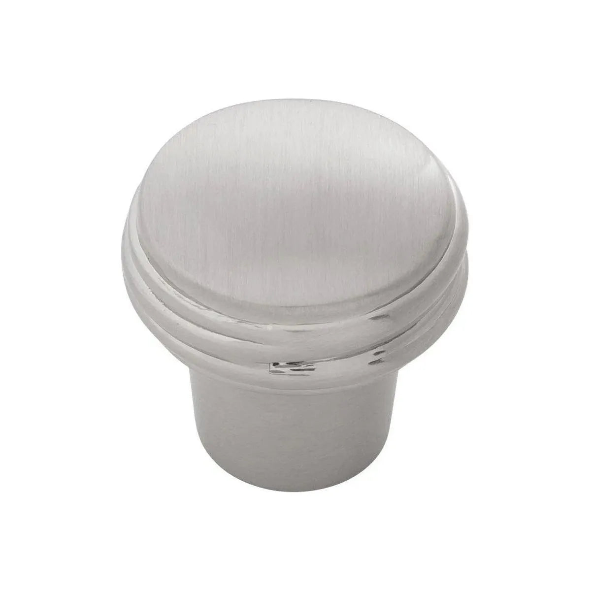 Belwith-Keeler - Fermata Knob - B077063-SN | Montreal Lighting & Hardware