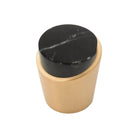 Belwith-Keeler - Firenze Knob - B077038MB-BGB | Montreal Lighting & Hardware