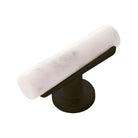 Belwith-Keeler - Firenze T-Knob - B077041MW-10B | Montreal Lighting & Hardware