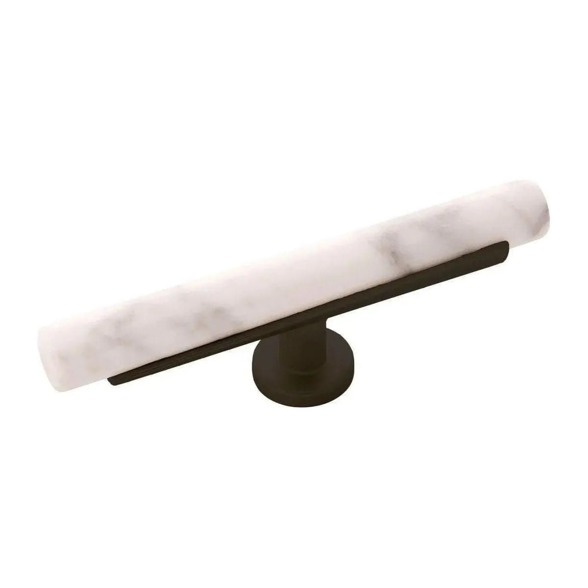 Belwith-Keeler - Firenze T-Knob - B077044MW-10B | Montreal Lighting & Hardware