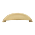 Belwith-Keeler - Fuller Cup Pull - B077090-FUB | Montreal Lighting & Hardware