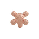 Belwith-Keeler - Fuller Knob - B075061-CP | Montreal Lighting & Hardware