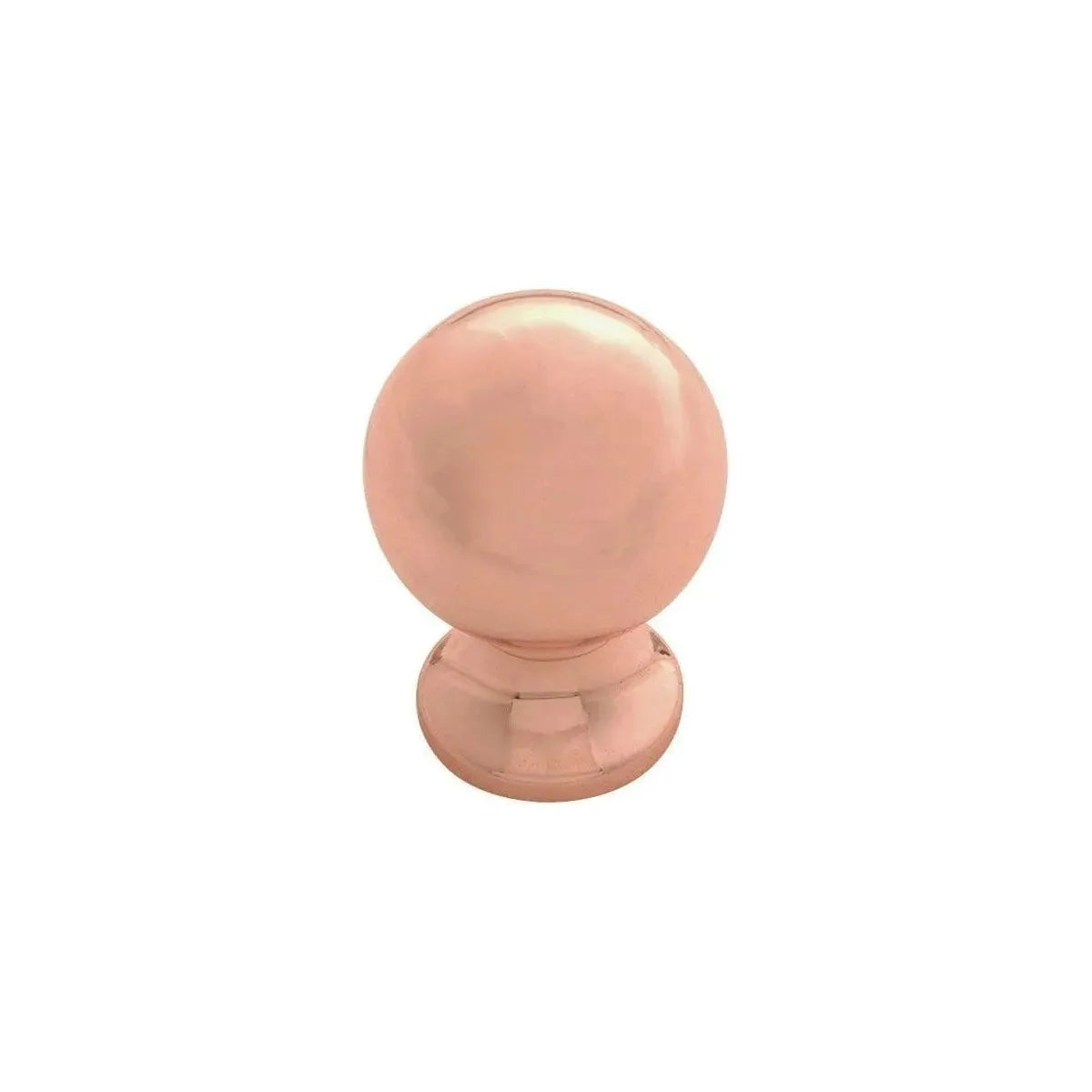 Belwith-Keeler - Fuller Knob - B076288-CP | Montreal Lighting & Hardware