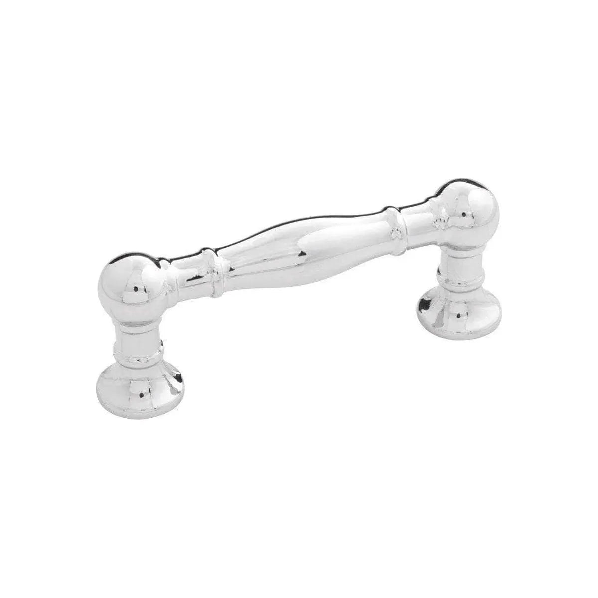 Belwith-Keeler - Fuller Pull - B076289-CH | Montreal Lighting & Hardware