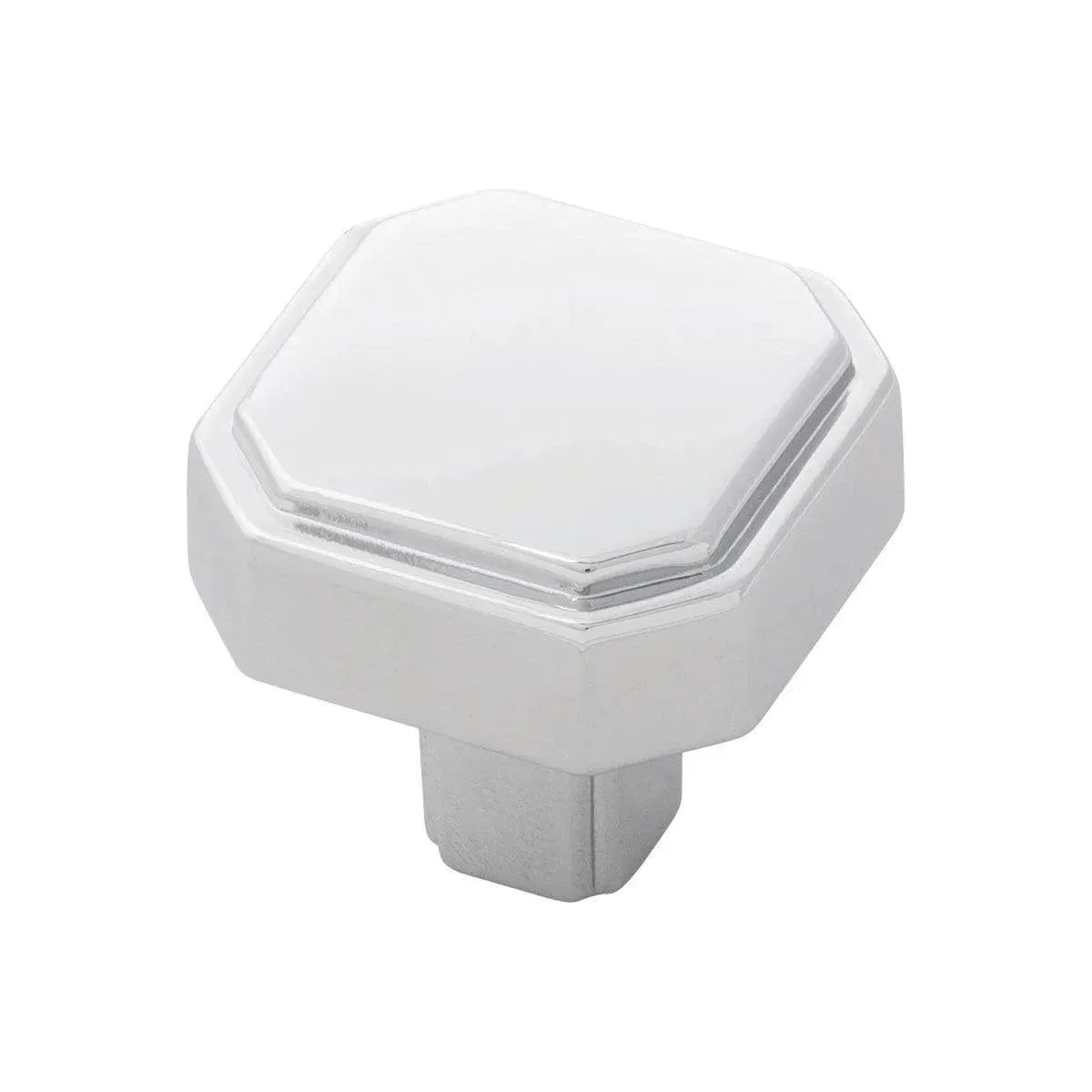 Belwith-Keeler - Monroe Knob - B076895-CH | Montreal Lighting & Hardware