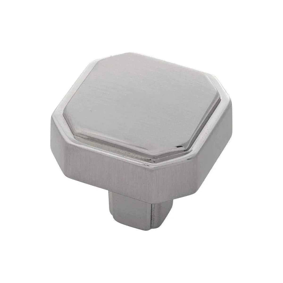 Belwith-Keeler - Monroe Knob - B076895-SN | Montreal Lighting & Hardware