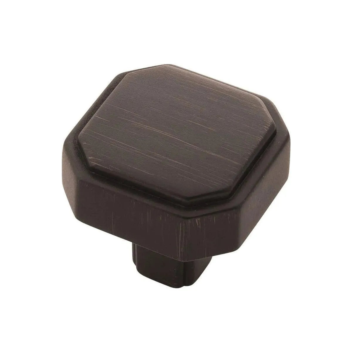 Belwith-Keeler - Monroe Knob - B076895-VB | Montreal Lighting & Hardware