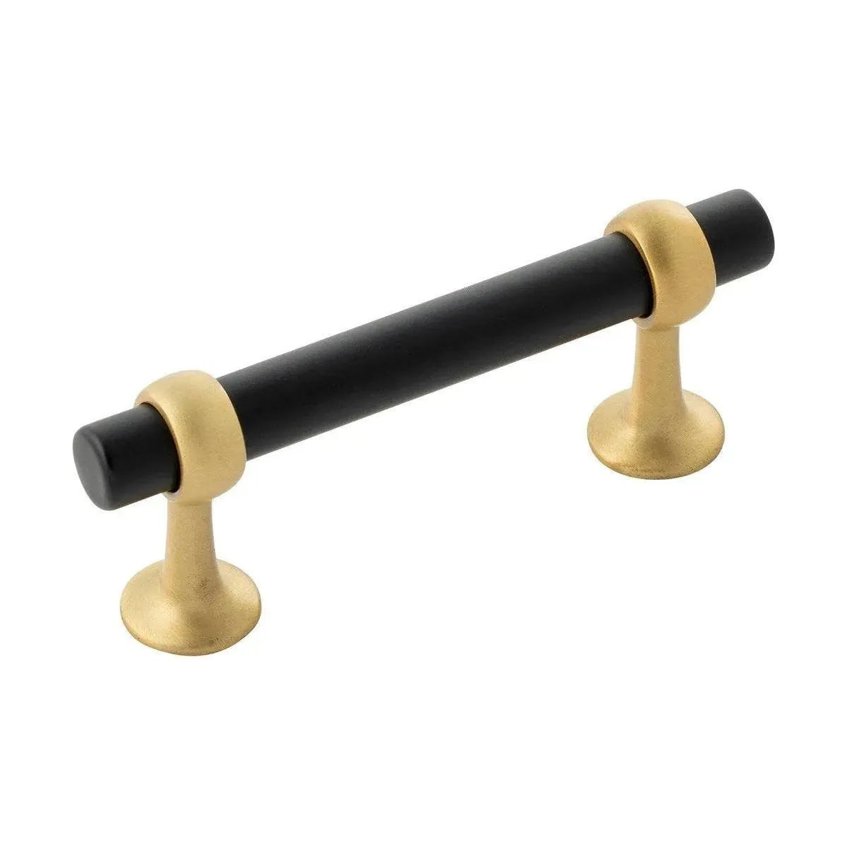 Belwith-Keeler - Ostia Pull - B077522-MBBGB | Montreal Lighting & Hardware