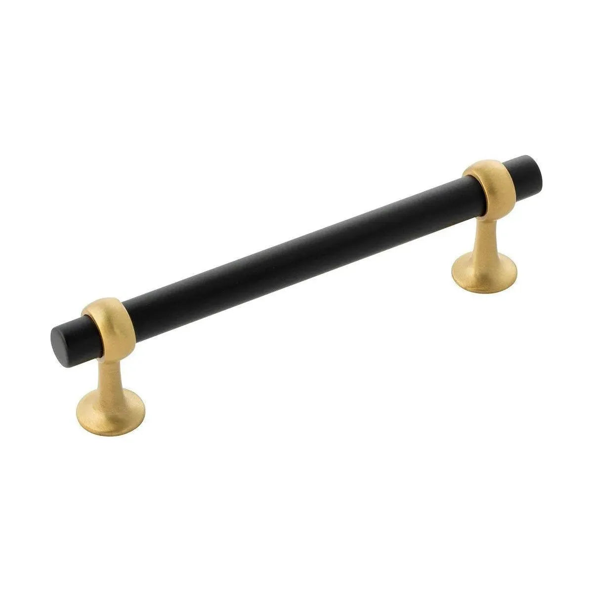Belwith-Keeler - Ostia Pull - B077524-MBBGB | Montreal Lighting & Hardware