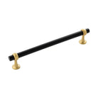 Belwith-Keeler - Ostia Pull - B077525-MBBGB | Montreal Lighting & Hardware