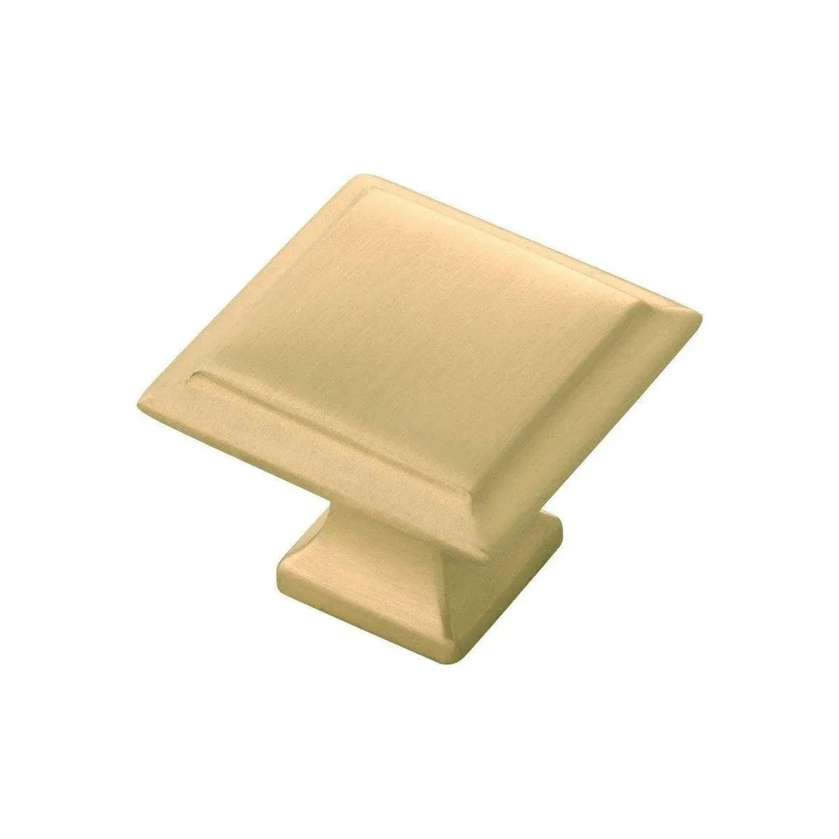 Belwith-Keeler - Studio II Knob - B055555-04 | Montreal Lighting & Hardware