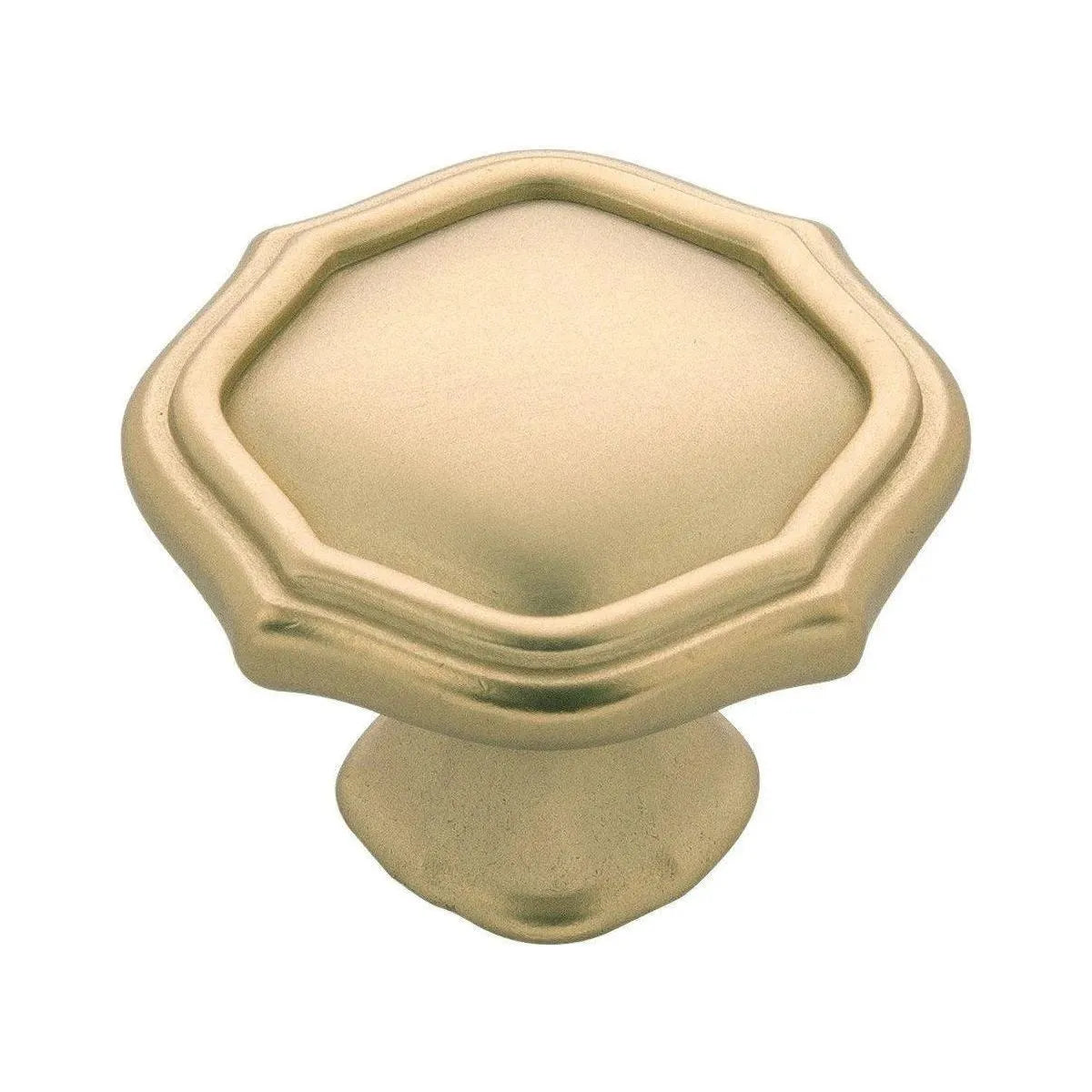 Belwith-Keeler - Trellis Knob - B076137-FUB | Montreal Lighting & Hardware