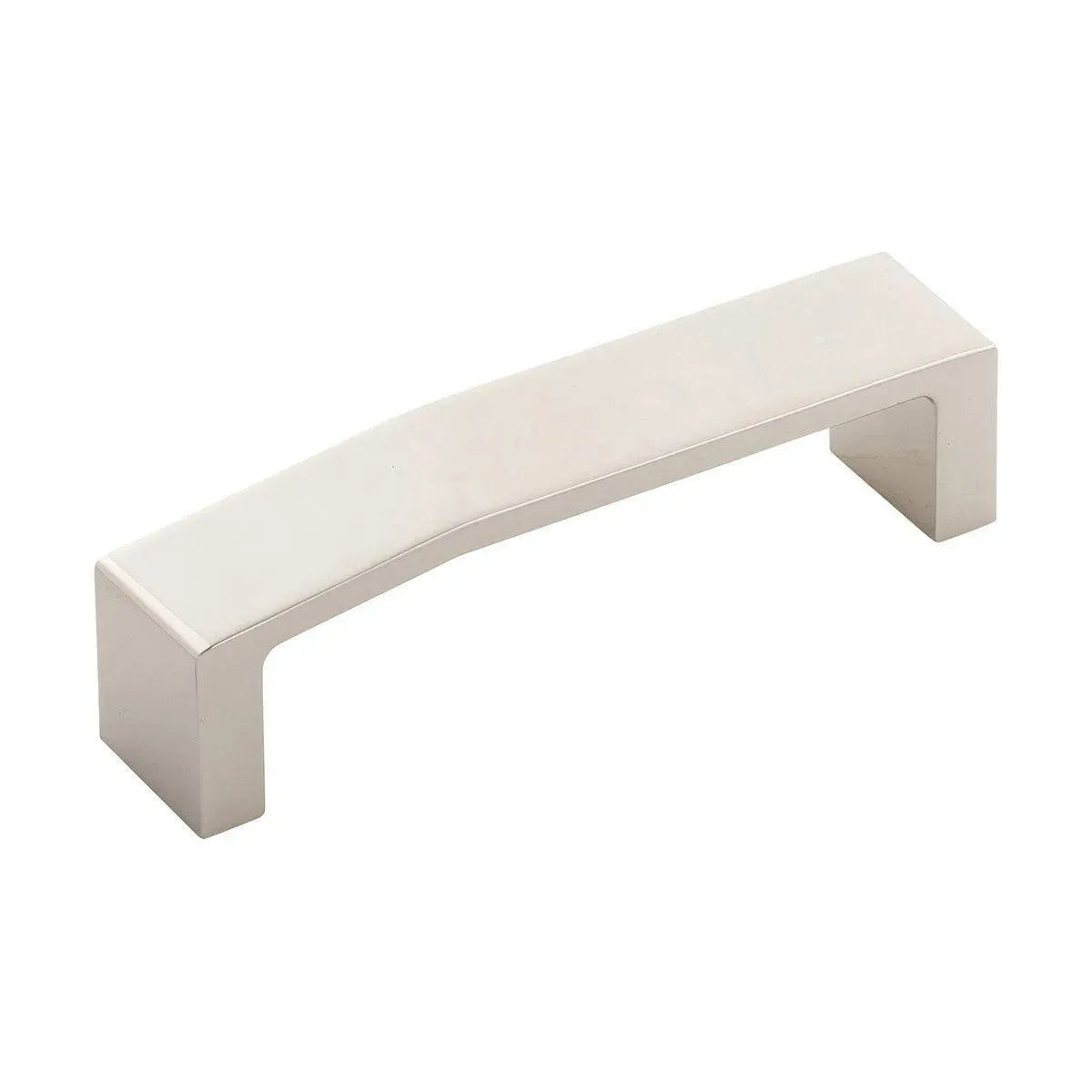 Belwith-Keeler - Veer Pull - B077154-14 | Montreal Lighting & Hardware