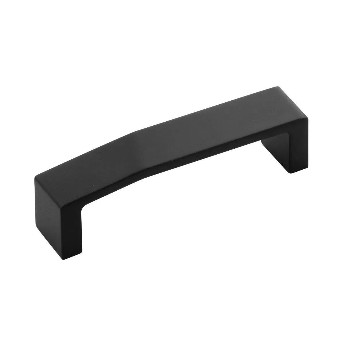 Belwith-Keeler - Veer Pull - B077154-BLN | Montreal Lighting & Hardware