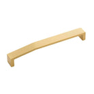 Belwith-Keeler - Veer Pull - B077157-BGB | Montreal Lighting & Hardware