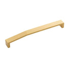 Belwith-Keeler - Veer Pull - B077158-BGB | Montreal Lighting & Hardware