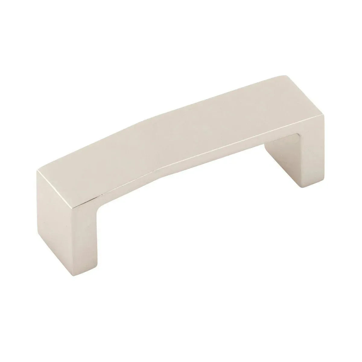 Belwith-Keeler - Veer Pull - B077400-14 | Montreal Lighting & Hardware