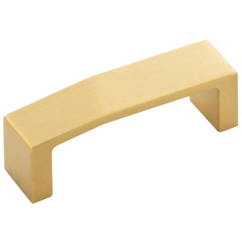 Belwith-Keeler - Veer Pull - B077400-BGB | Montreal Lighting & Hardware