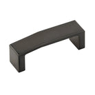 Belwith-Keeler - Veer Pull - B077400-BLN | Montreal Lighting & Hardware