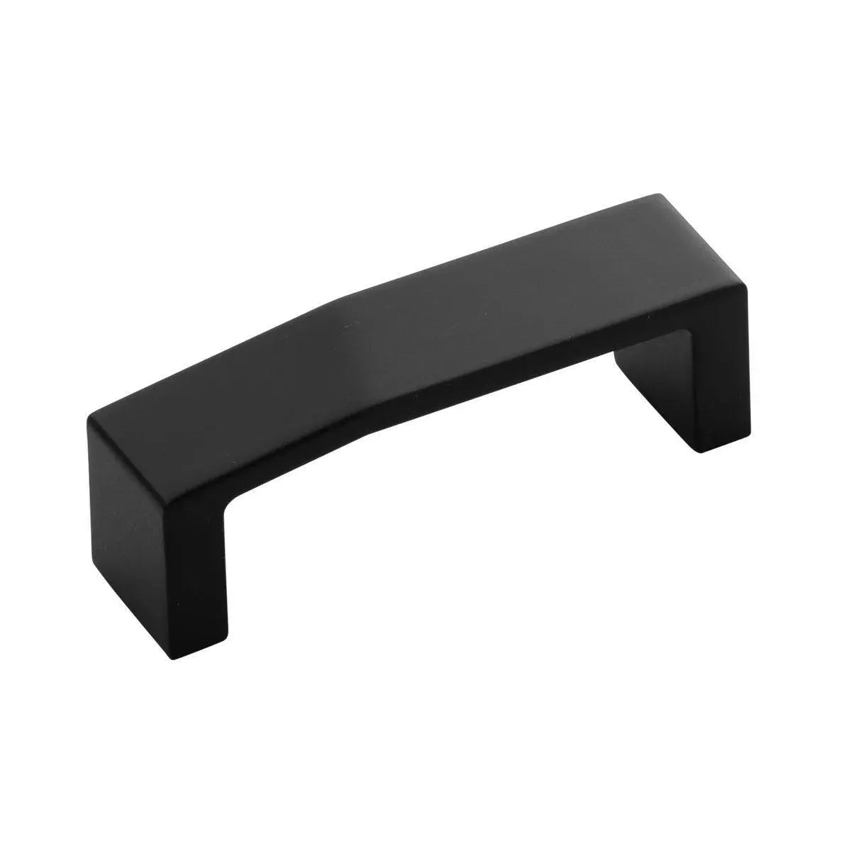 Belwith-Keeler - Veer Pull - B077400-MB | Montreal Lighting & Hardware