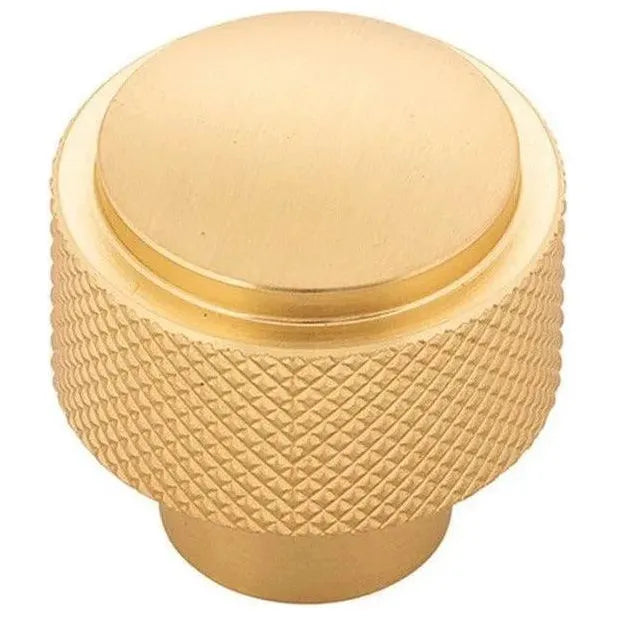 Belwith-Keeler - Verge Knob - B076865-04 | Montreal Lighting & Hardware