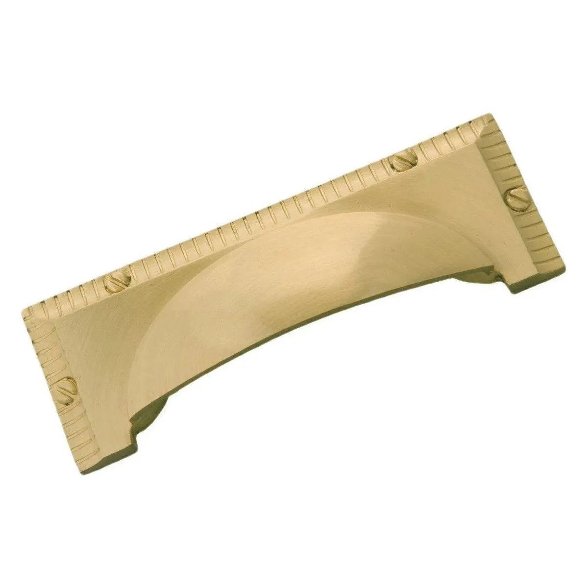 Belwith-Keeler - Vintage 1900 Cup Pull - B056554-04 | Montreal Lighting & Hardware