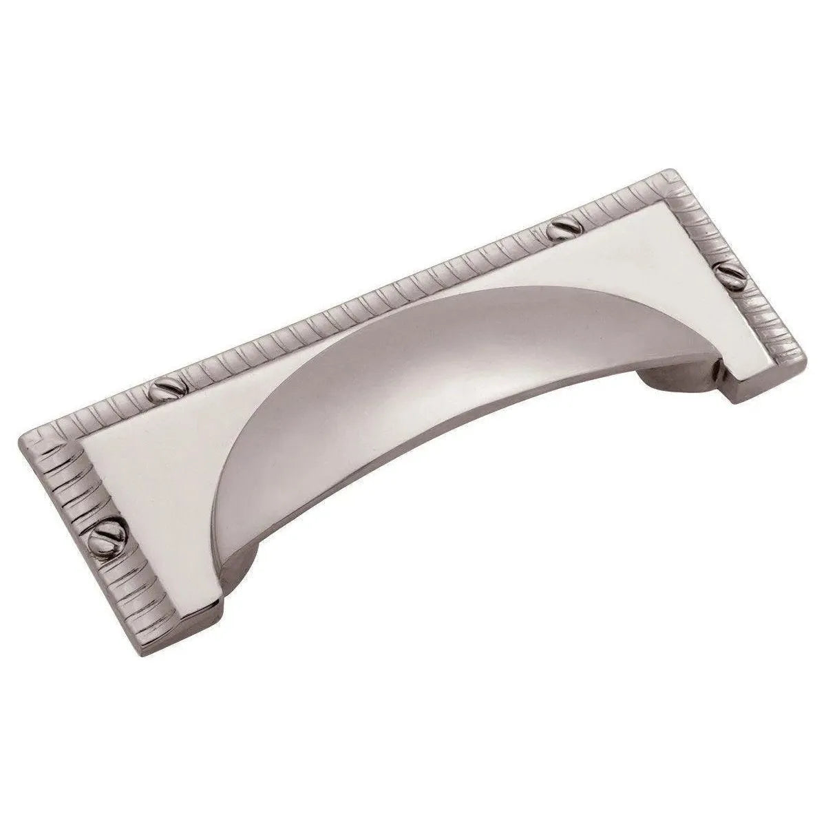 Belwith-Keeler - Vintage 1900 Cup Pull - B056554-04 | Montreal Lighting & Hardware