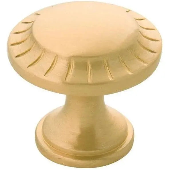 Belwith-Keeler - Vintage 1900 Knob - B056553-04 | Montreal Lighting & Hardware