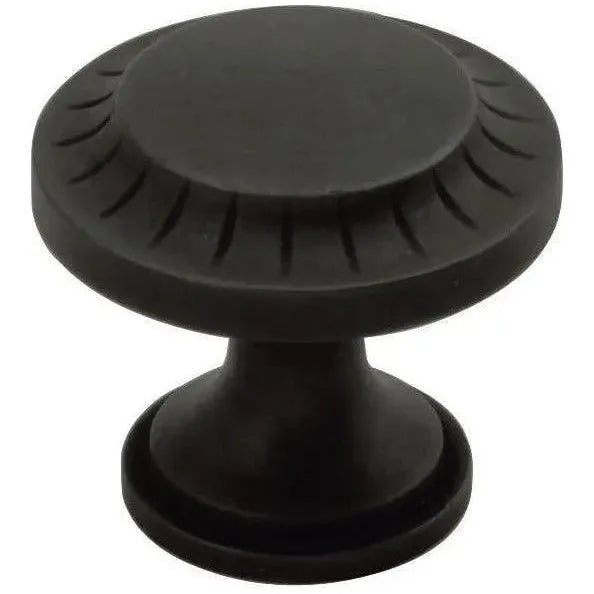 Belwith-Keeler - Vintage 1900 Knob - B056553-BI | Montreal Lighting & Hardware