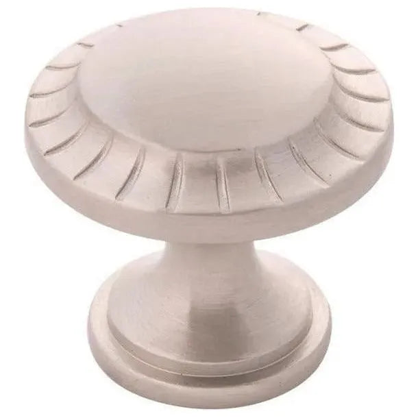 Belwith-Keeler - Vintage 1900 Knob - B056553-SN | Montreal Lighting & Hardware