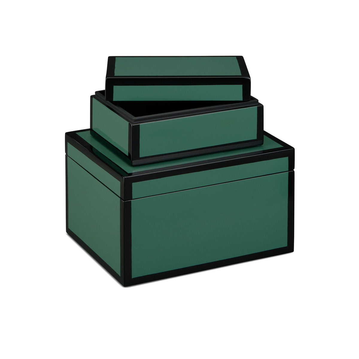 Coffret Laque de 2