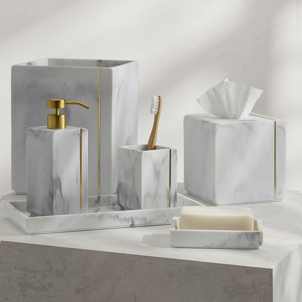 Accessoires de bain Bergen