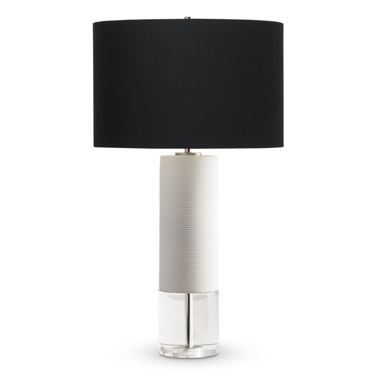 Bermuda Table Lamp - FLO-4450-BKC