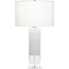 Flow Decor-4450-OWL-Table Lamps-Bermuda-Off-White