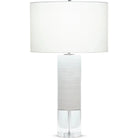 Atlantic Table Lamp - Off-White - Off-White Linen (FLO-4450-OWL)