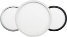 Eurofase 47516-014 Artemis 5-CCT LED Round Flush Mount in White