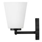 Meuble-lavabo Lark 85422BK Bri noir