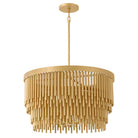 Éclairage Hinkley 30494DXG Bijou Multi Tier Suspendu en or de luxe
