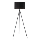 Eglo Canada - 99279A - One Light Floor Lamp - Esteperra - Black