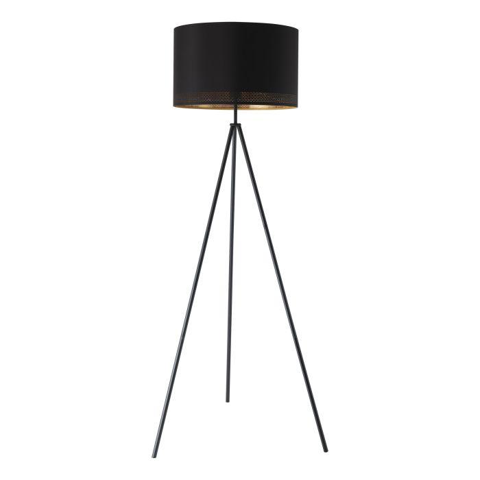 Eglo Canada - 99279A - One Light Floor Lamp - Esteperra - Black