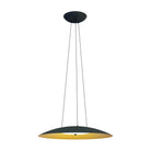 BlackJack Lighting - Aero Pendant - ARO-25P-BG-27U-30K | Montreal Lighting & Hardware